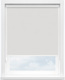 Рулонная штора Плэйн "Светло-Серый" 785мм х 1400 мм